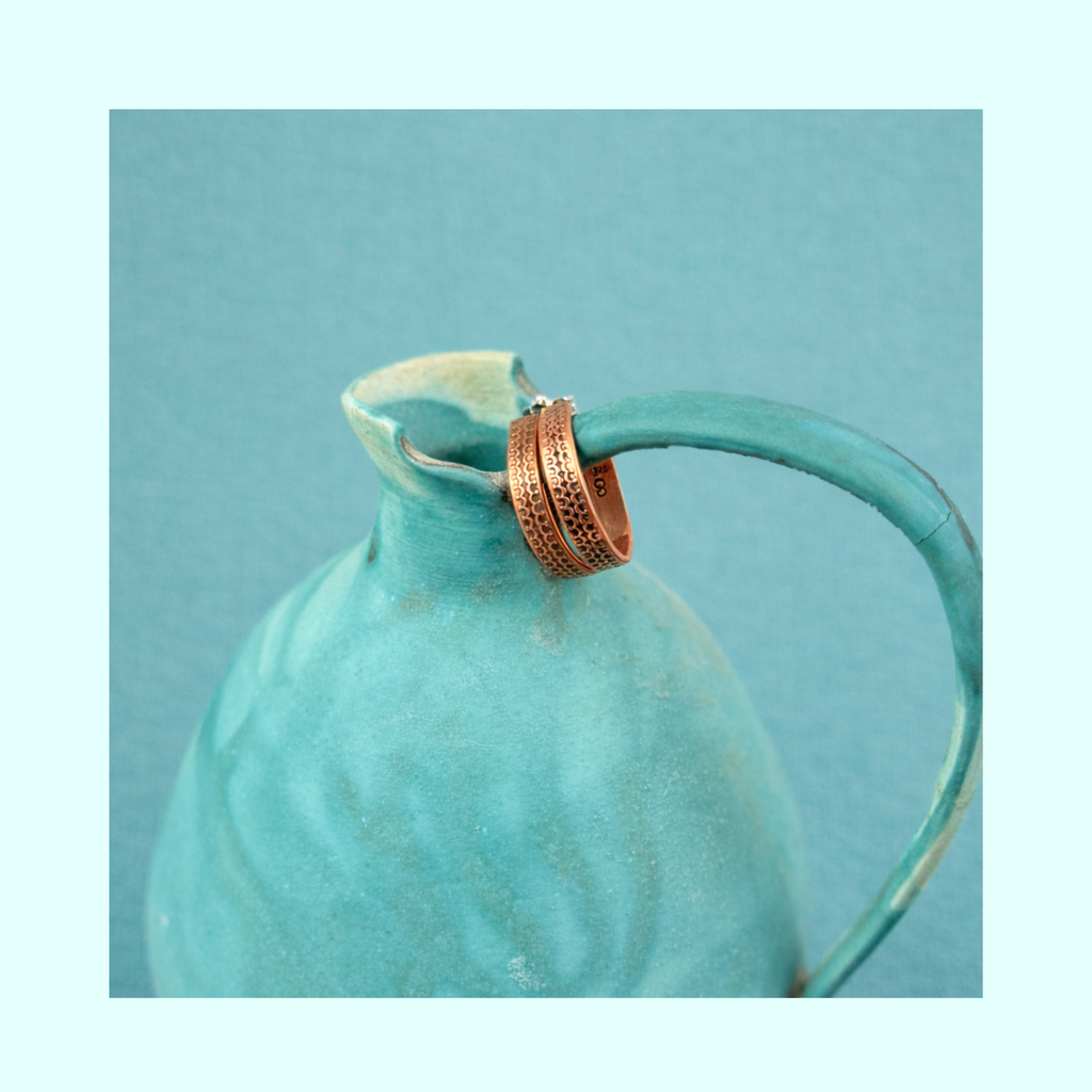 Terra Trace Cuff