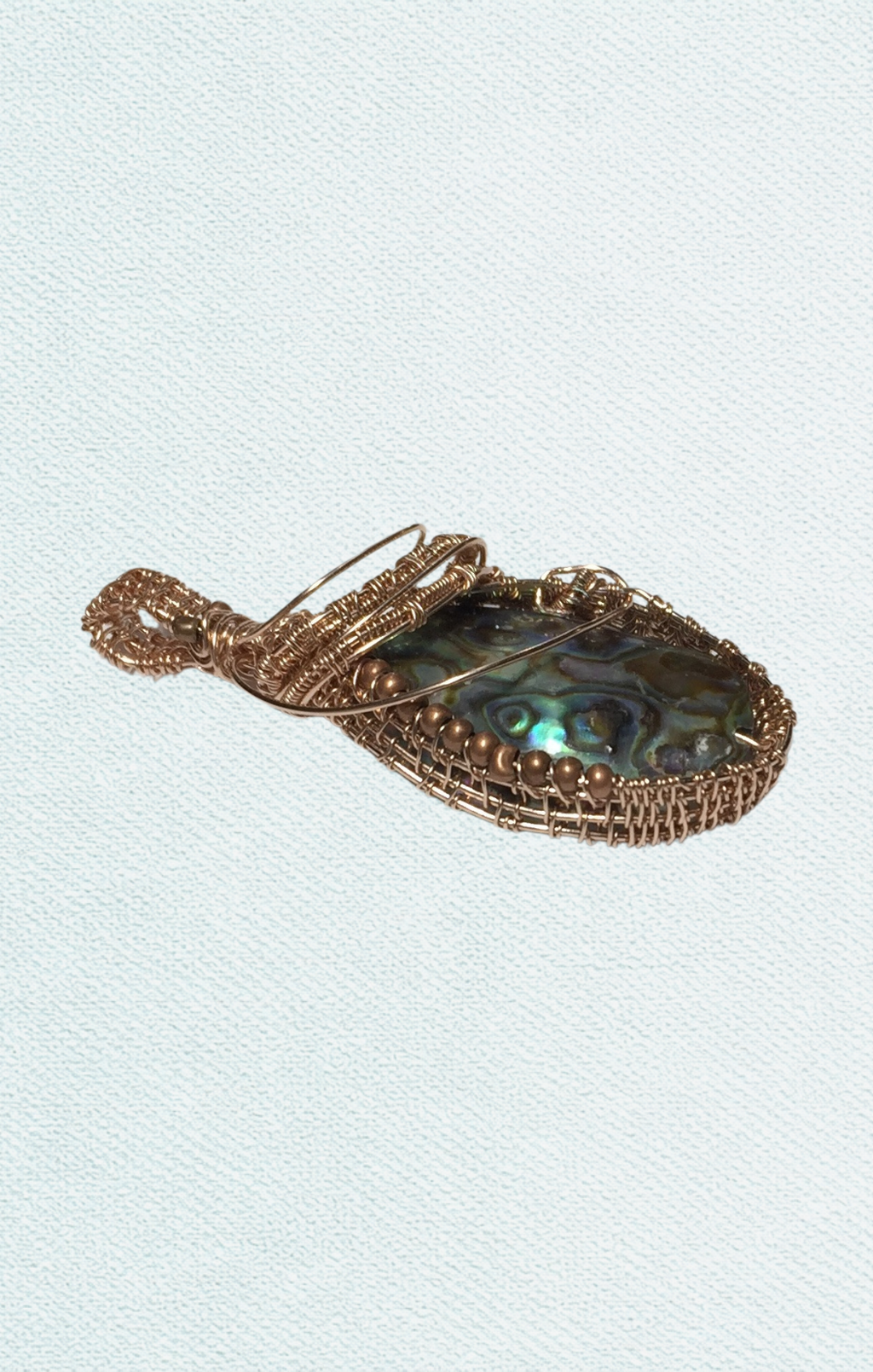Tidal Reverence Pendant