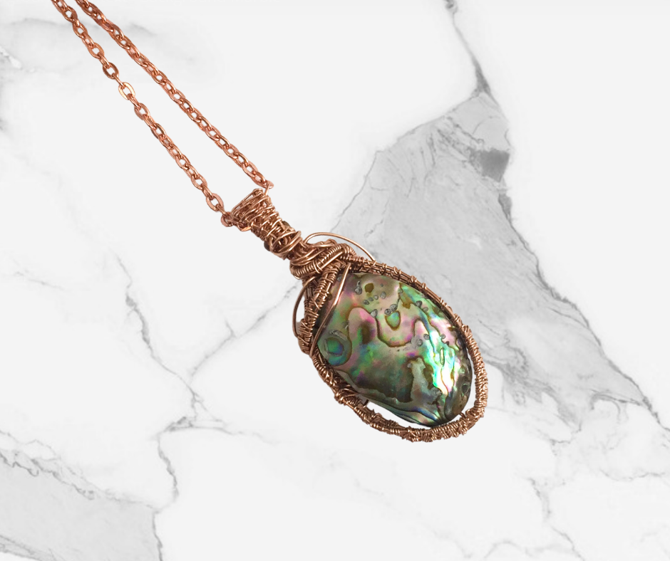 Tidal Reverence Pendant