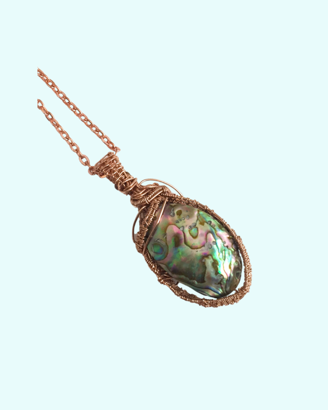 Tidal Reverence Pendant