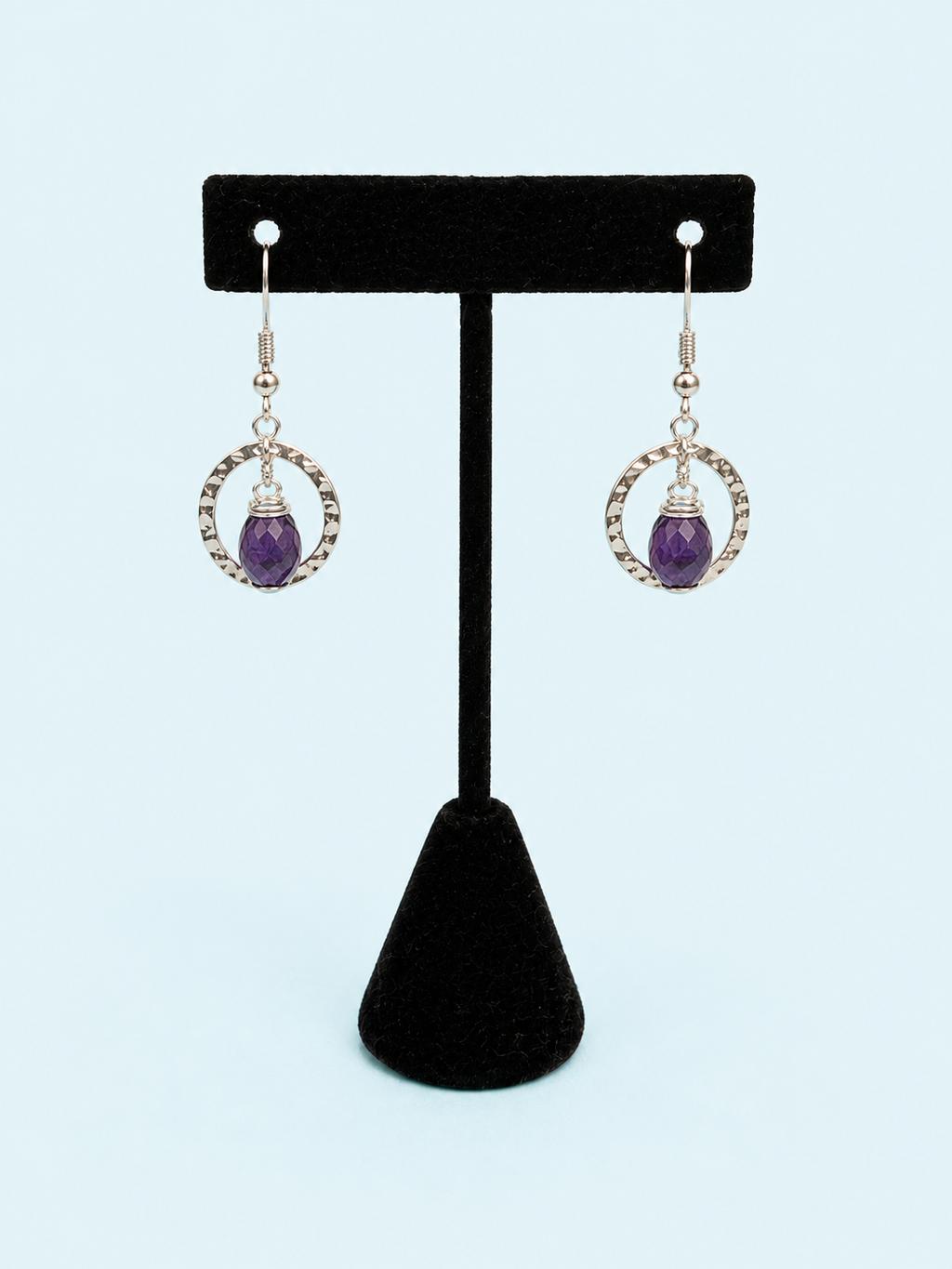 Twilight Clarity Earrings