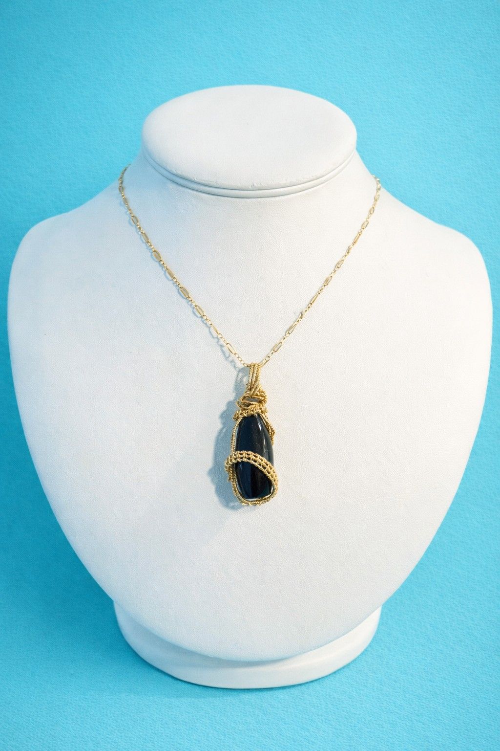 Celestial Ember Pendant