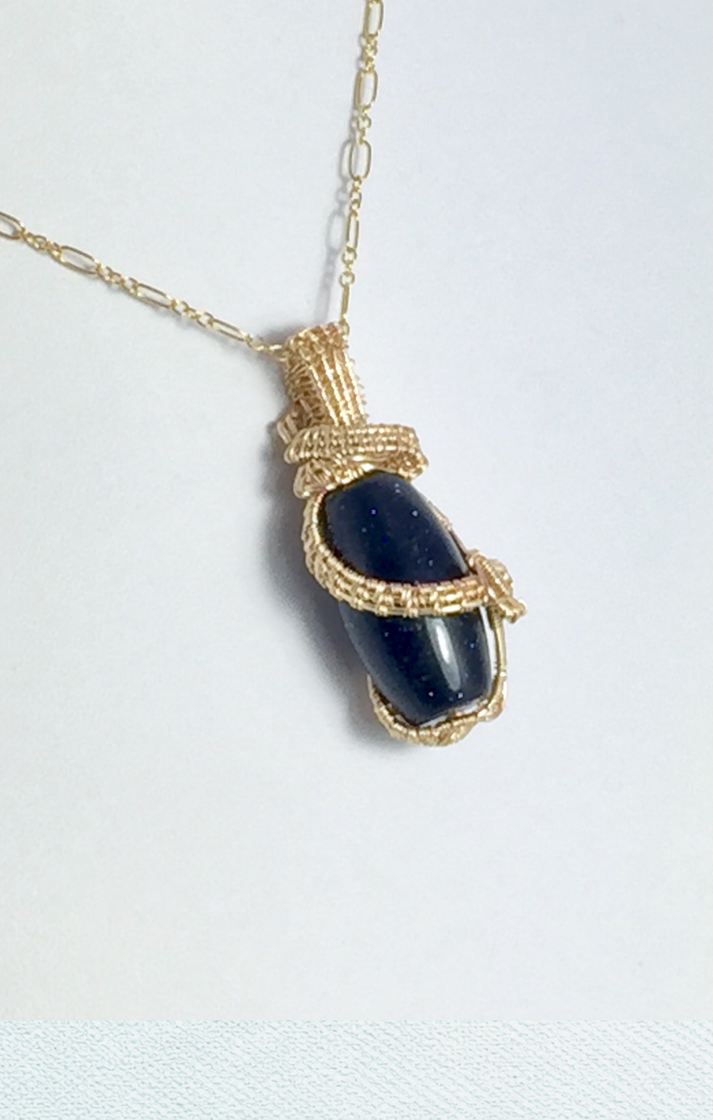 Celestial Ember Pendant