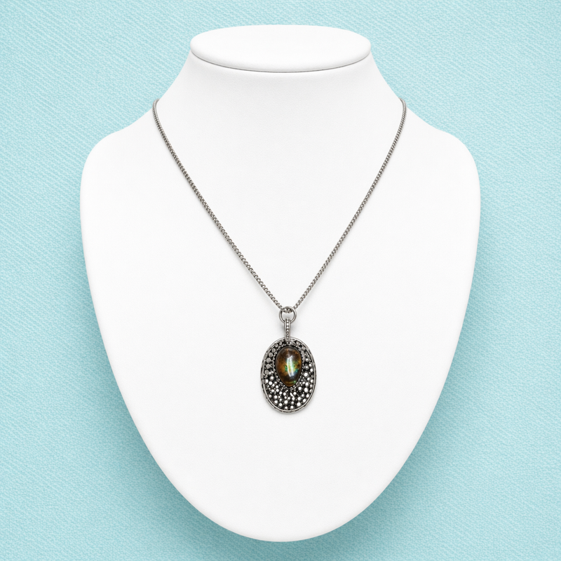 Ancient Light Necklace