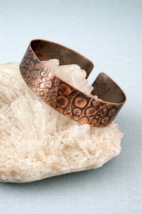 Elemental Echo Cuff