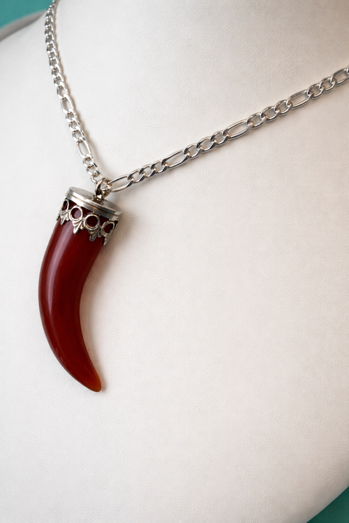 Ember Strength Pendant