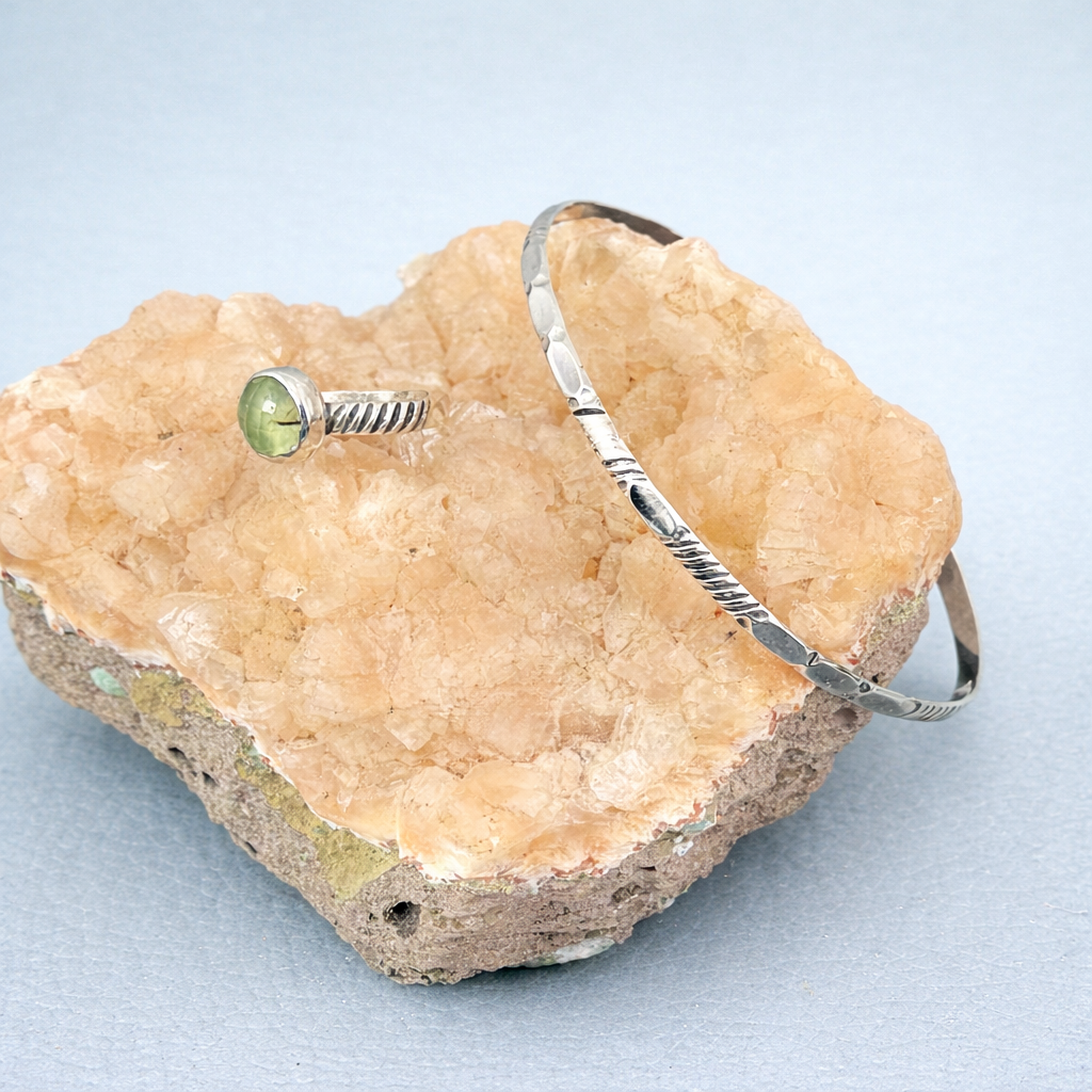 Soft Dawn Ring