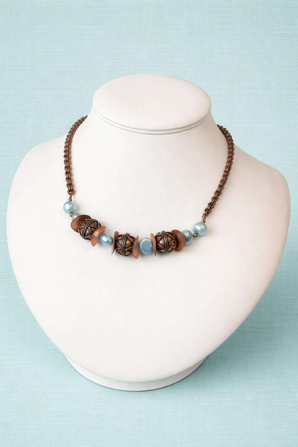 Pearl Tide Necklace