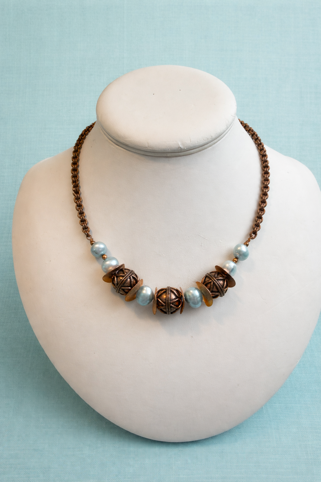 Pearl Tide Necklace