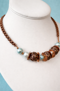 Pearl Tide Necklace
