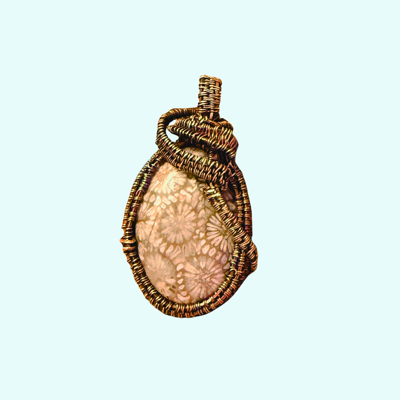 Ancient Tides Pendant