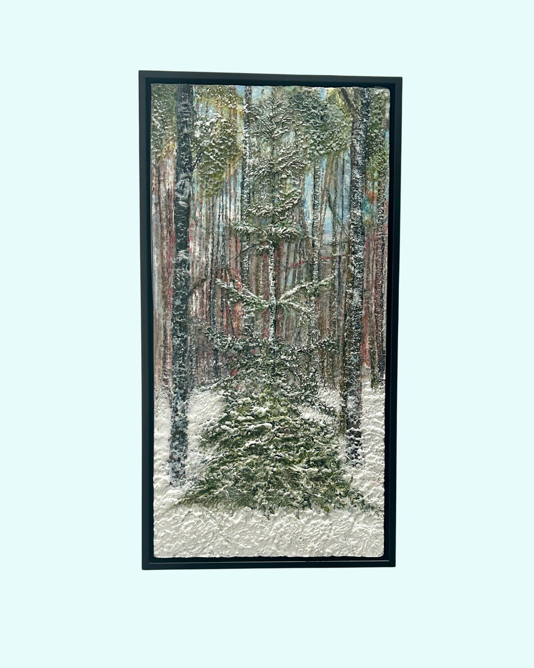 Forest in Snow