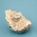 Eternal Flow Hoops