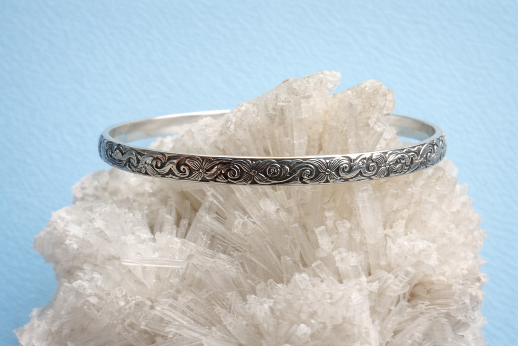 Eternal Grace Bangle