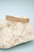 Harmonic Weave Bracelet