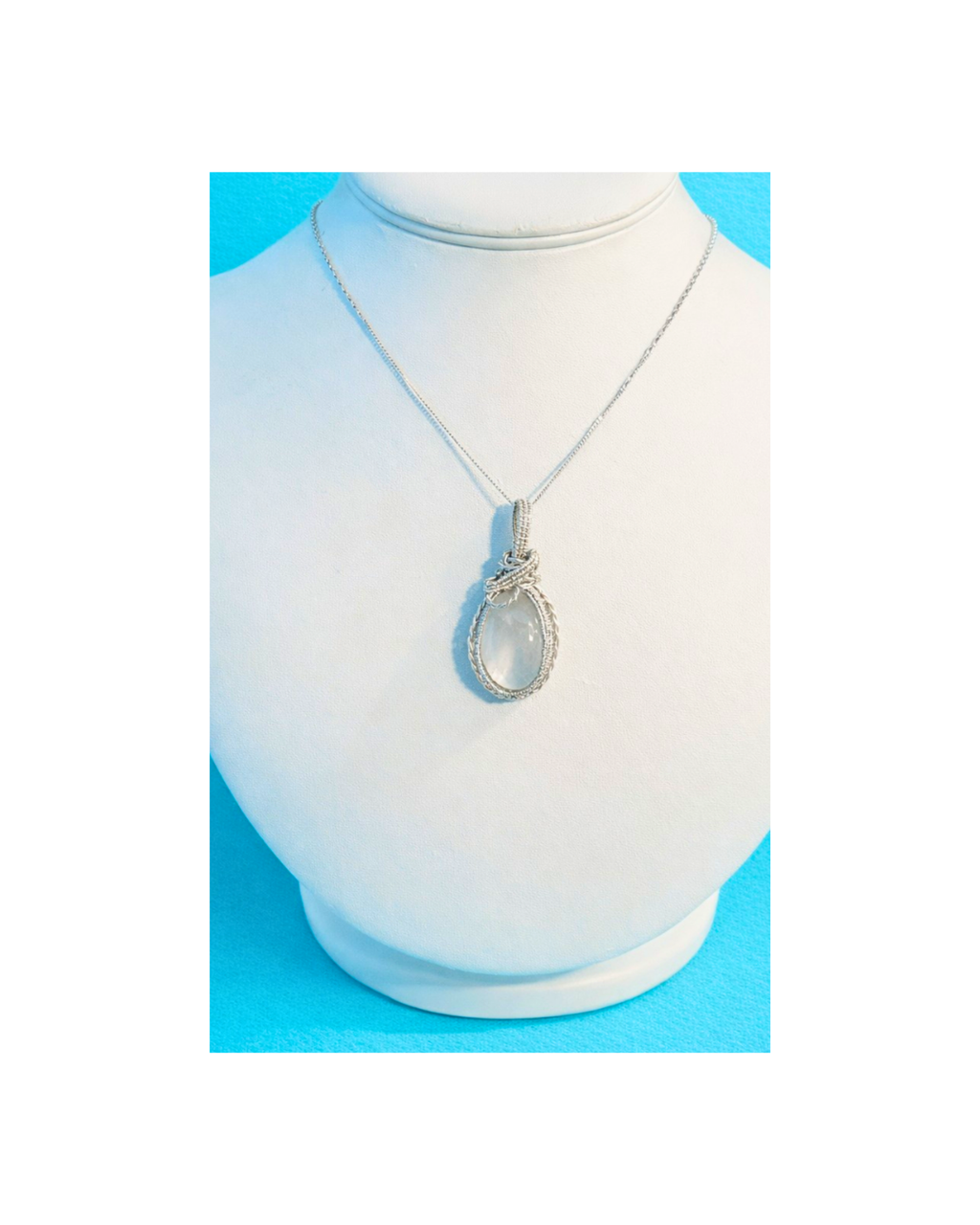 Lumina Clarity Pendant