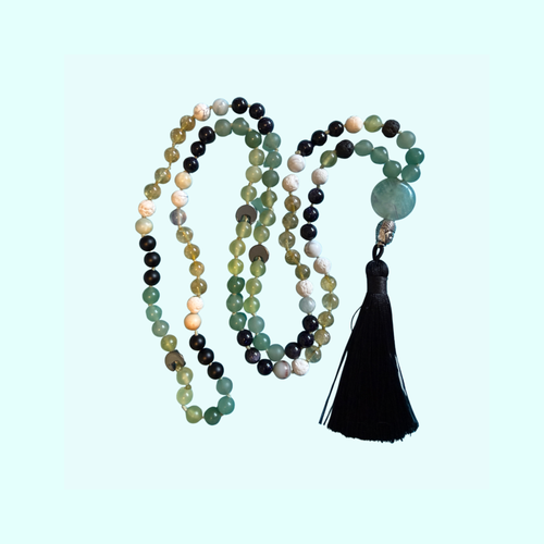 Celestial Harmony Mala