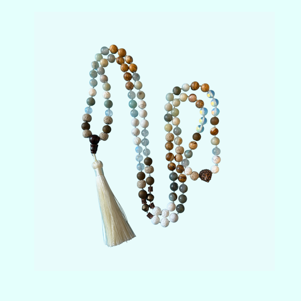 Lionheart Alchemy Mala