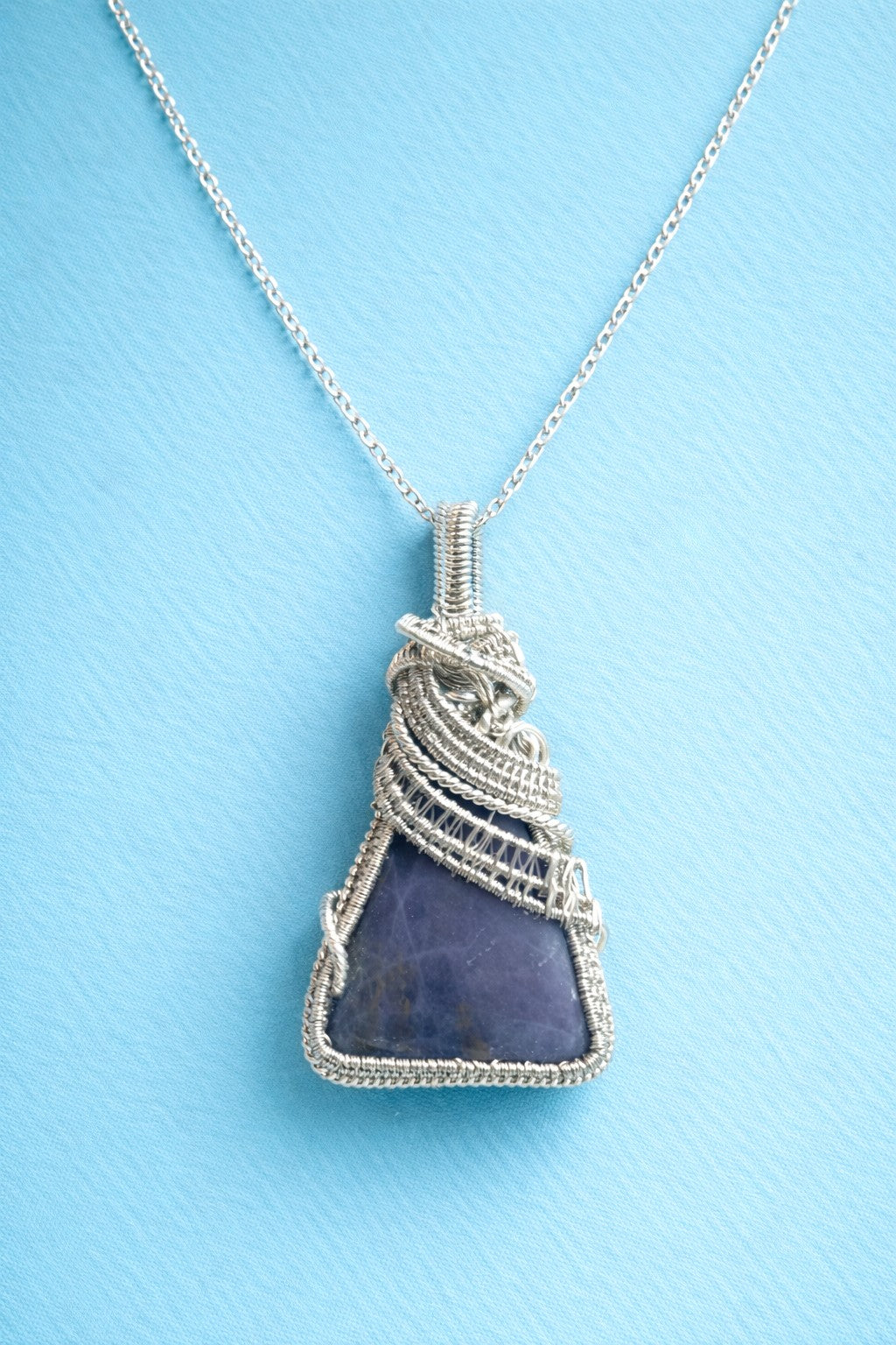Sacred Awakening Pendant