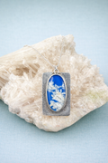 Sky Bloom Pendant