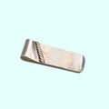 Forged and Found Money Clip