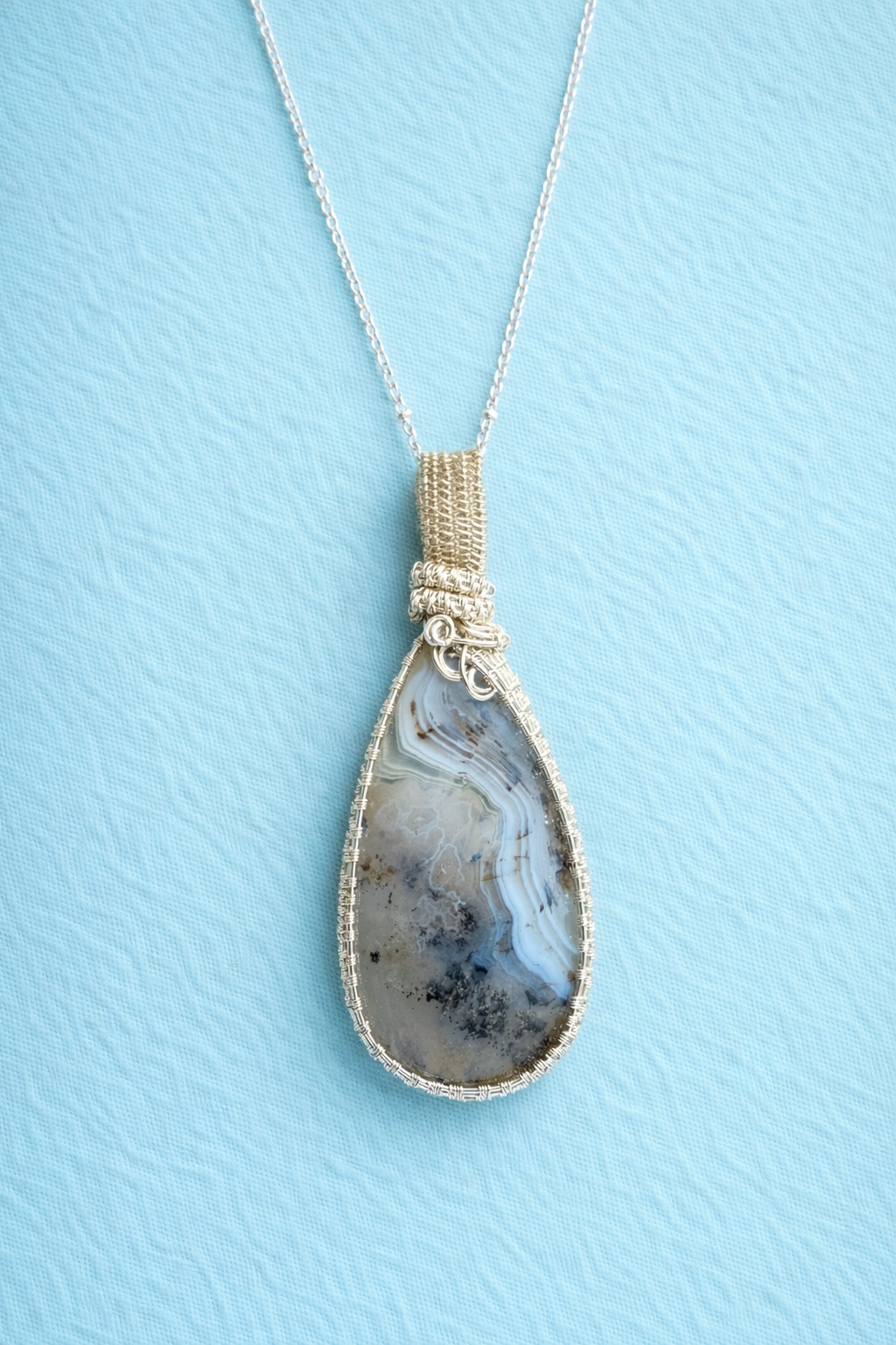 Earthen Echo Pendant