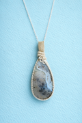 Earthen Echo Pendant