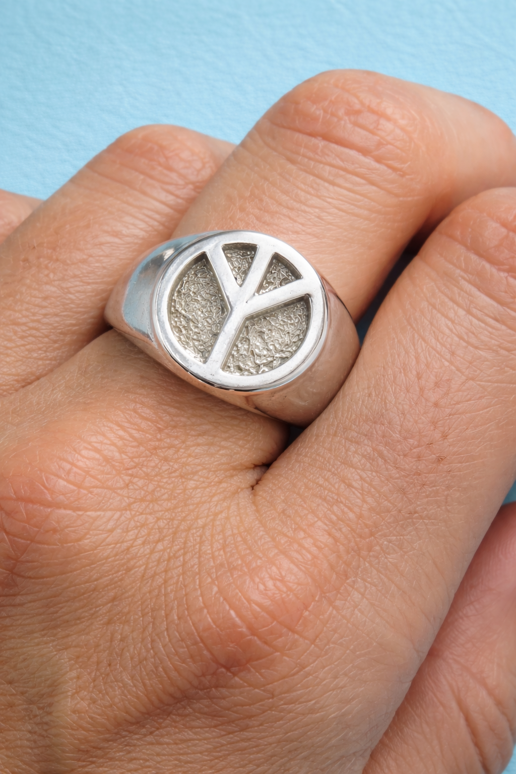 Harmony Signet Ring