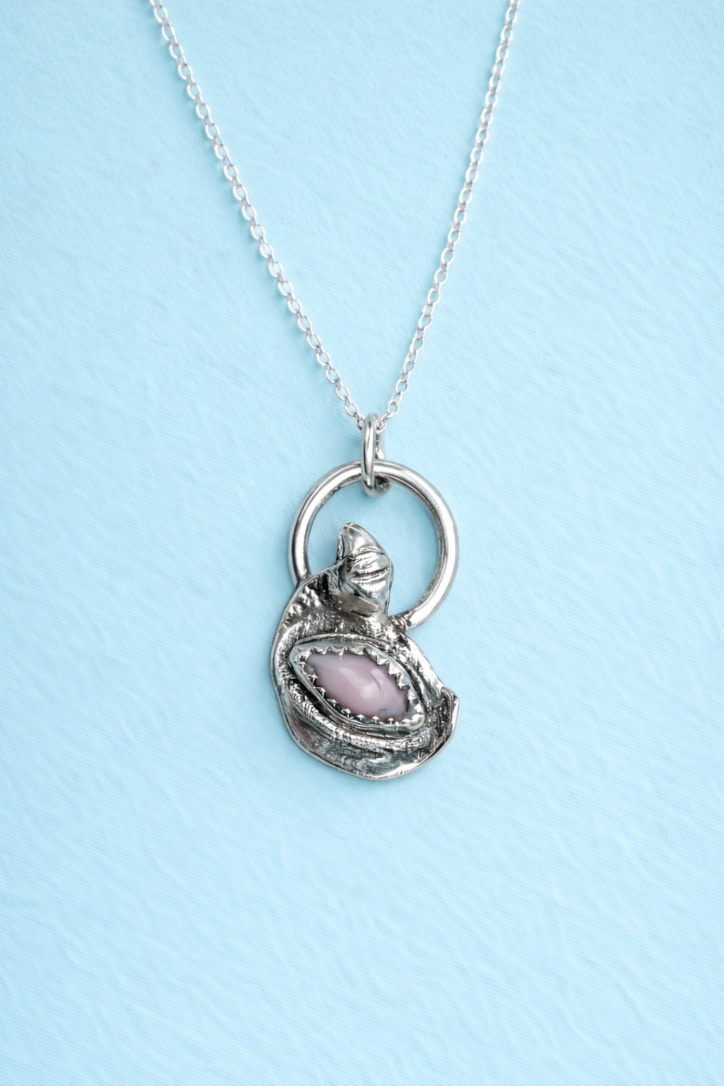 Ocean Embrace Pendant
