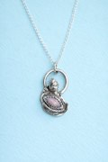 Ocean Embrace Pendant