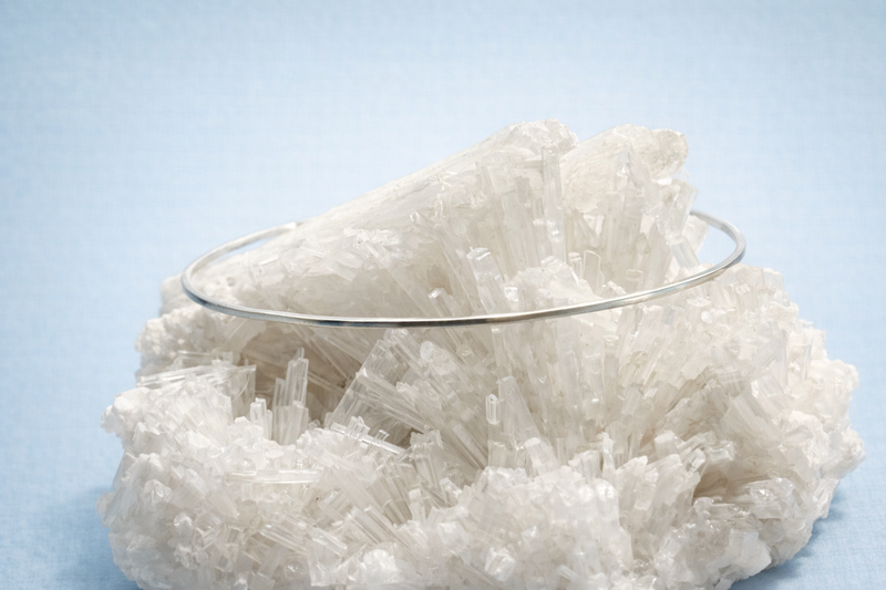 Ethereal Minimalist Bangle