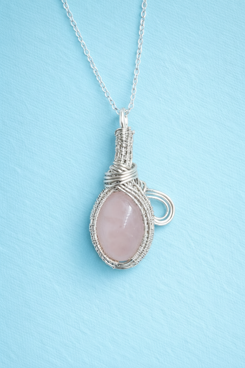 Rose Current Pendant