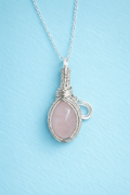 Rose Current Pendant