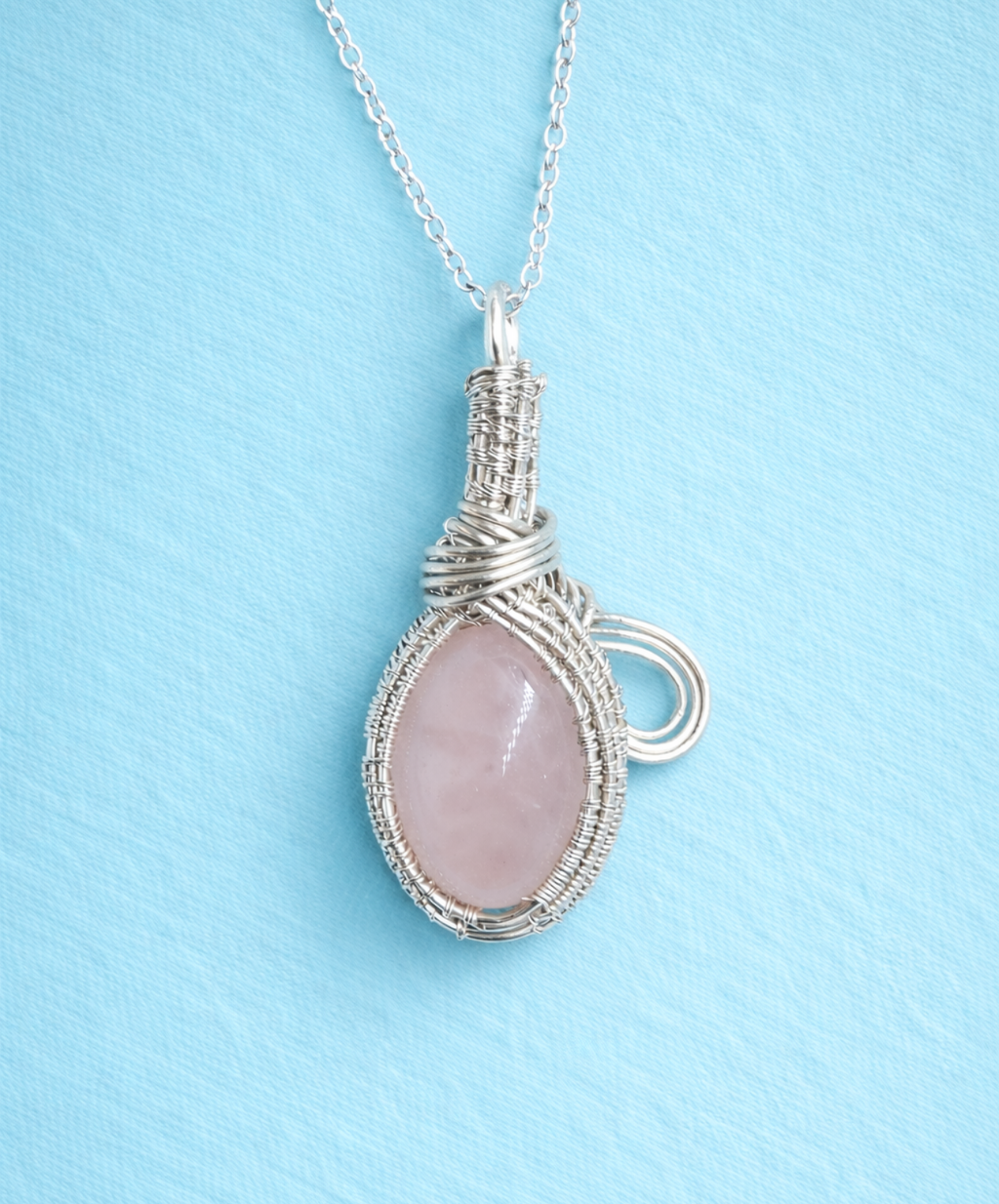 Rose Current Pendant