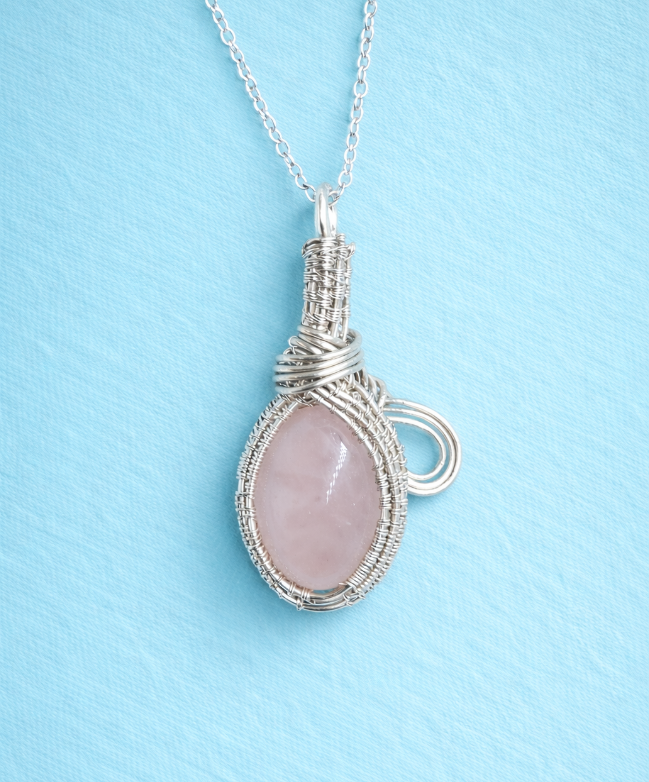 Rose Current Pendant