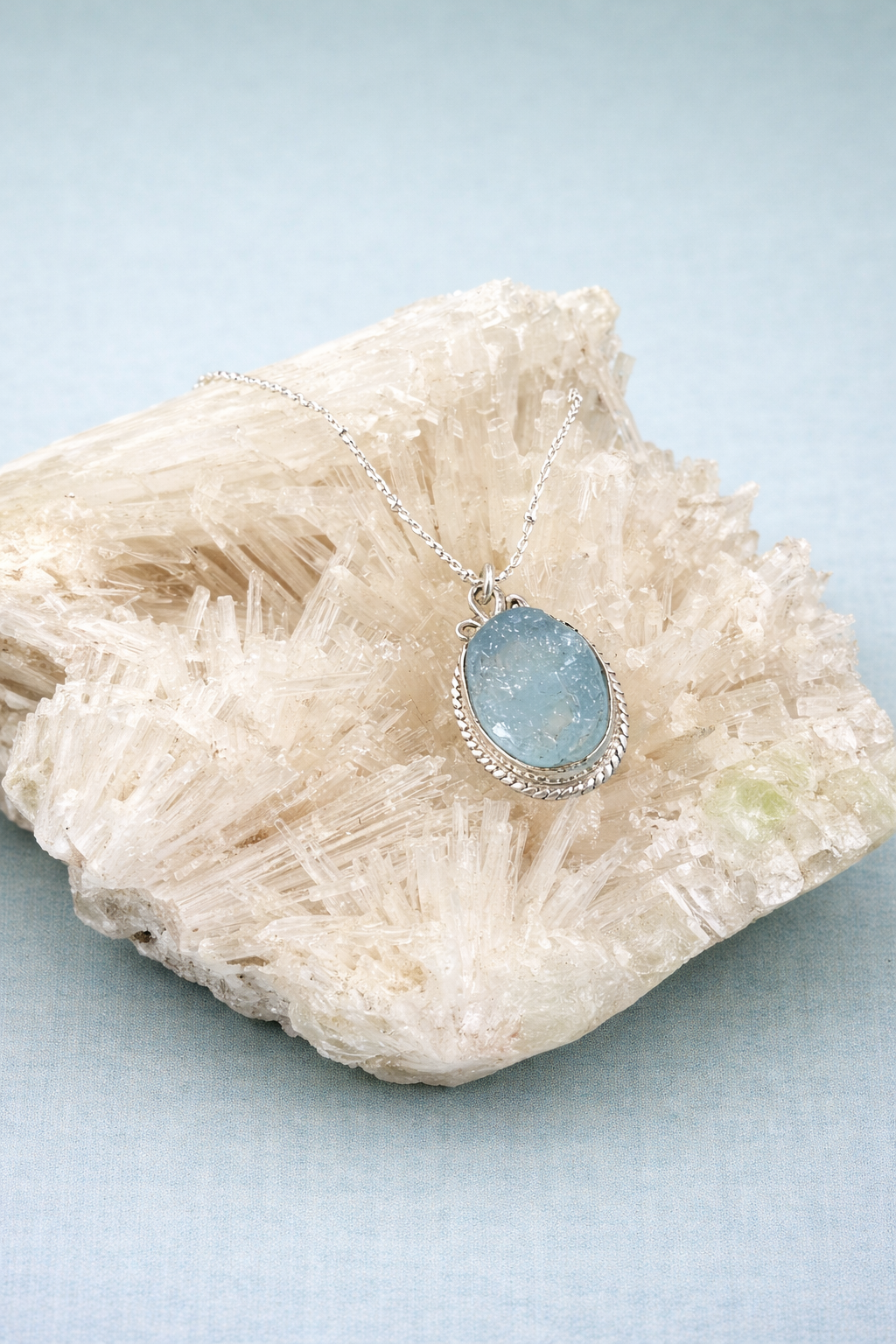 Ocean Whisper Pendant