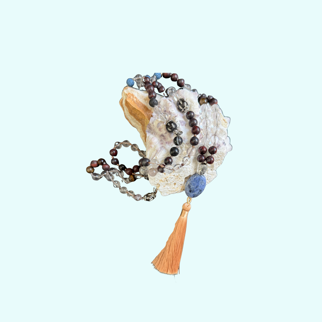 Rooted Clarity Mala