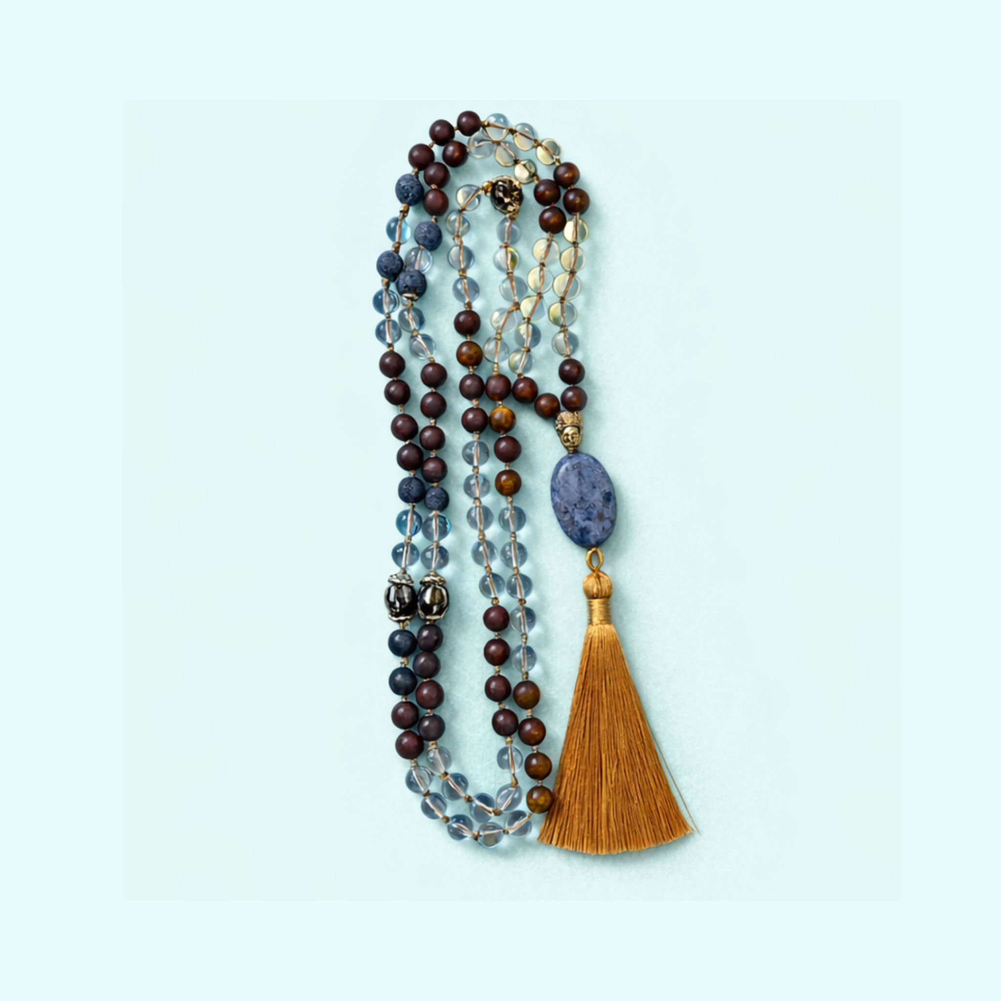 Rooted Clarity Mala