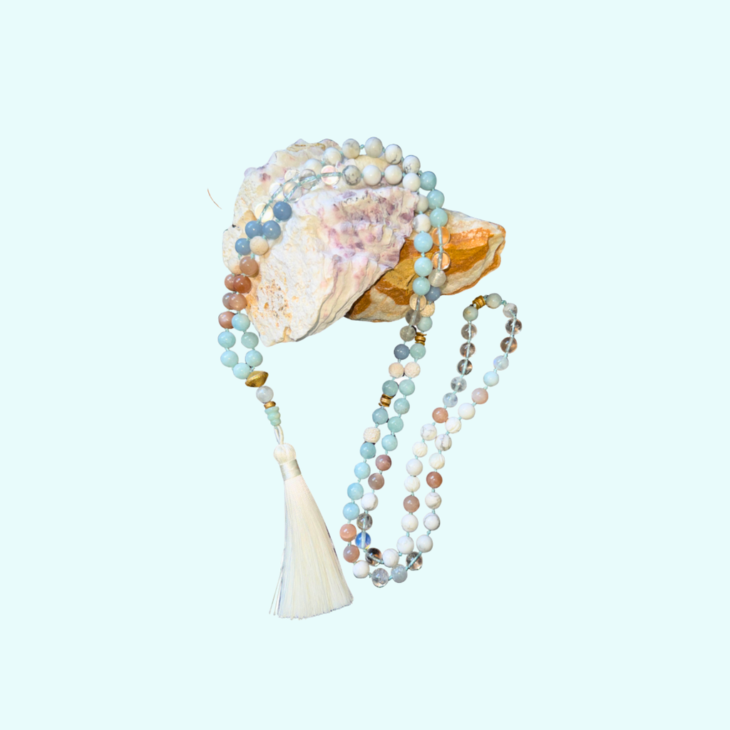 Transcendent Light Mala