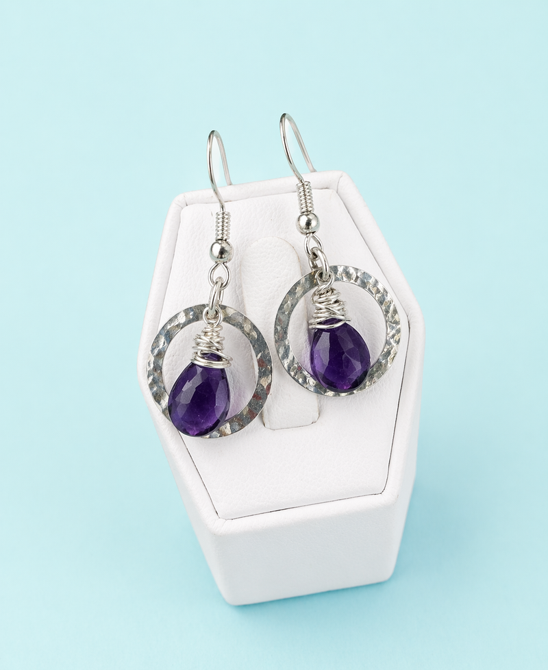 Twilight Clarity Earrings
