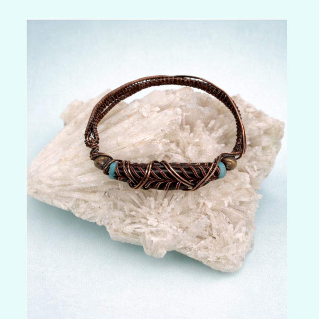 Island Ember Cuff