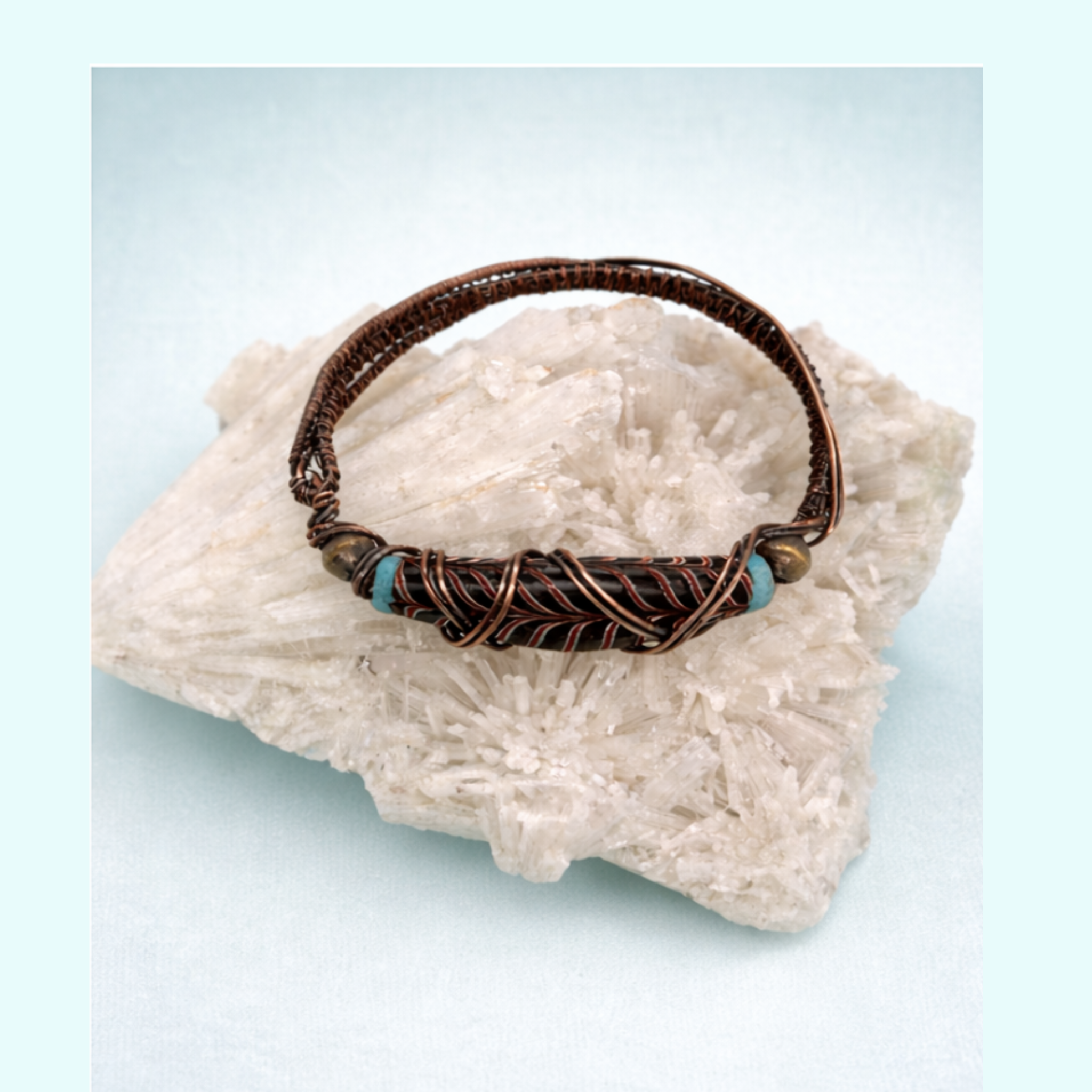 Island Ember Cuff