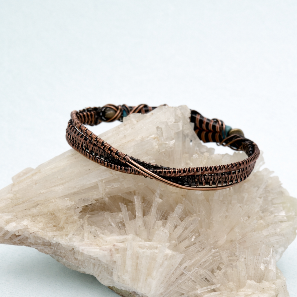 Island Ember Cuff