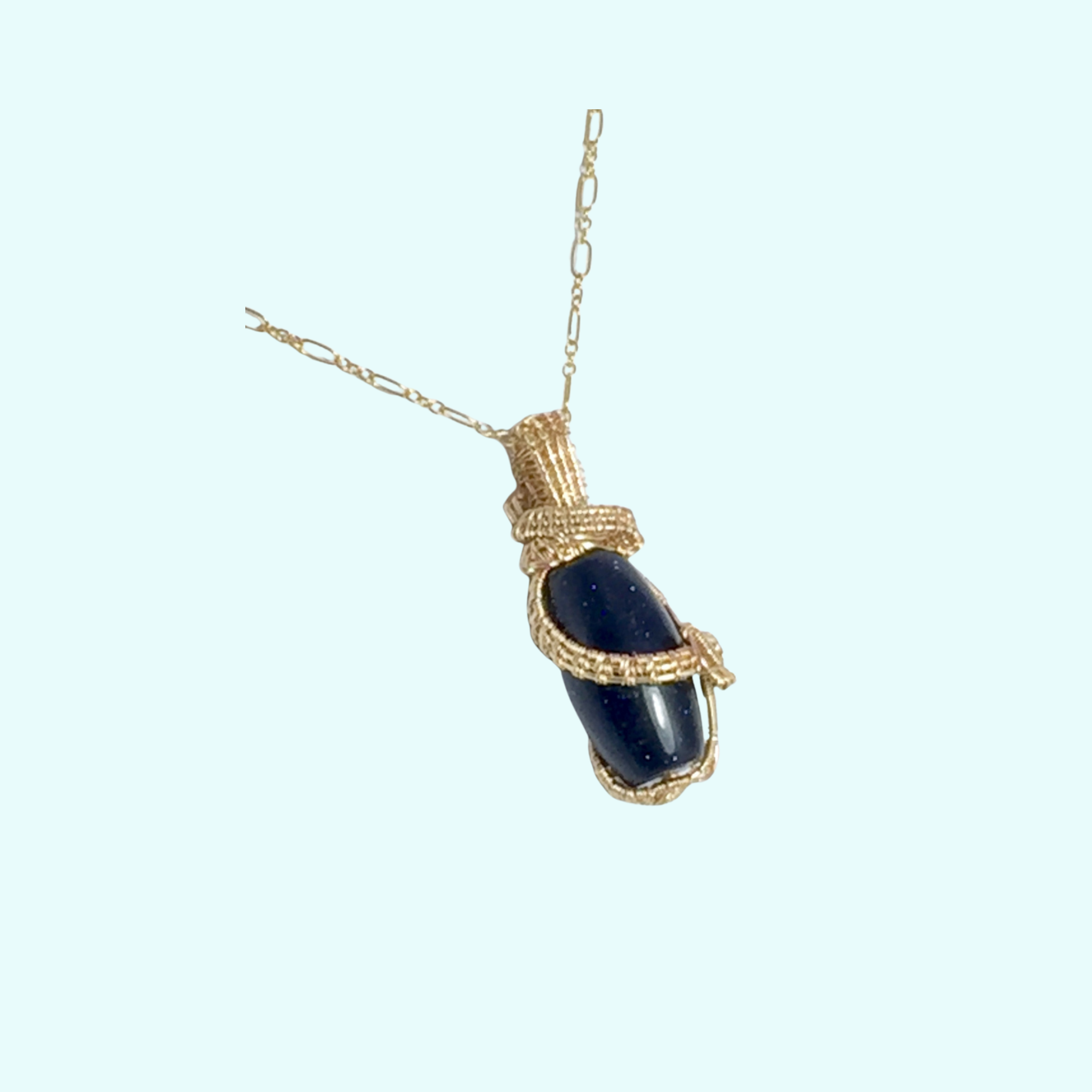 Celestial Ember Pendant