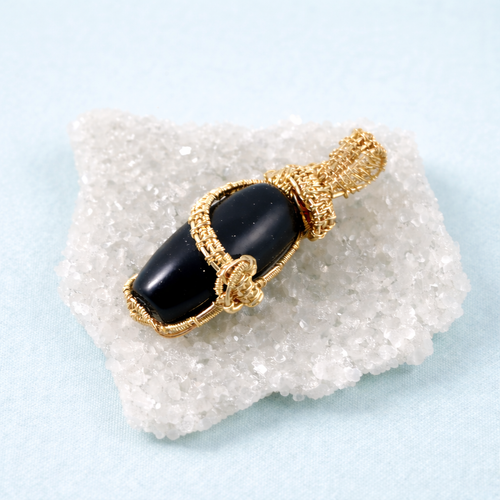 Celestial Ember Pendant