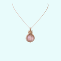 Blush Serenity Pendant