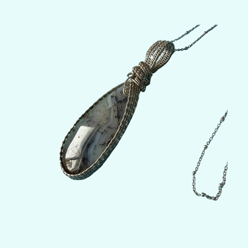 Earthen Echo Pendant