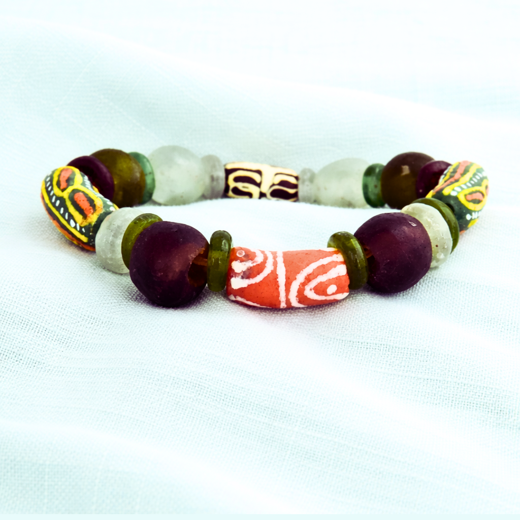 Renewal Path Bracelet