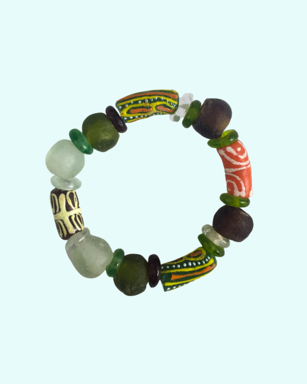 Renewal Path Bracelet