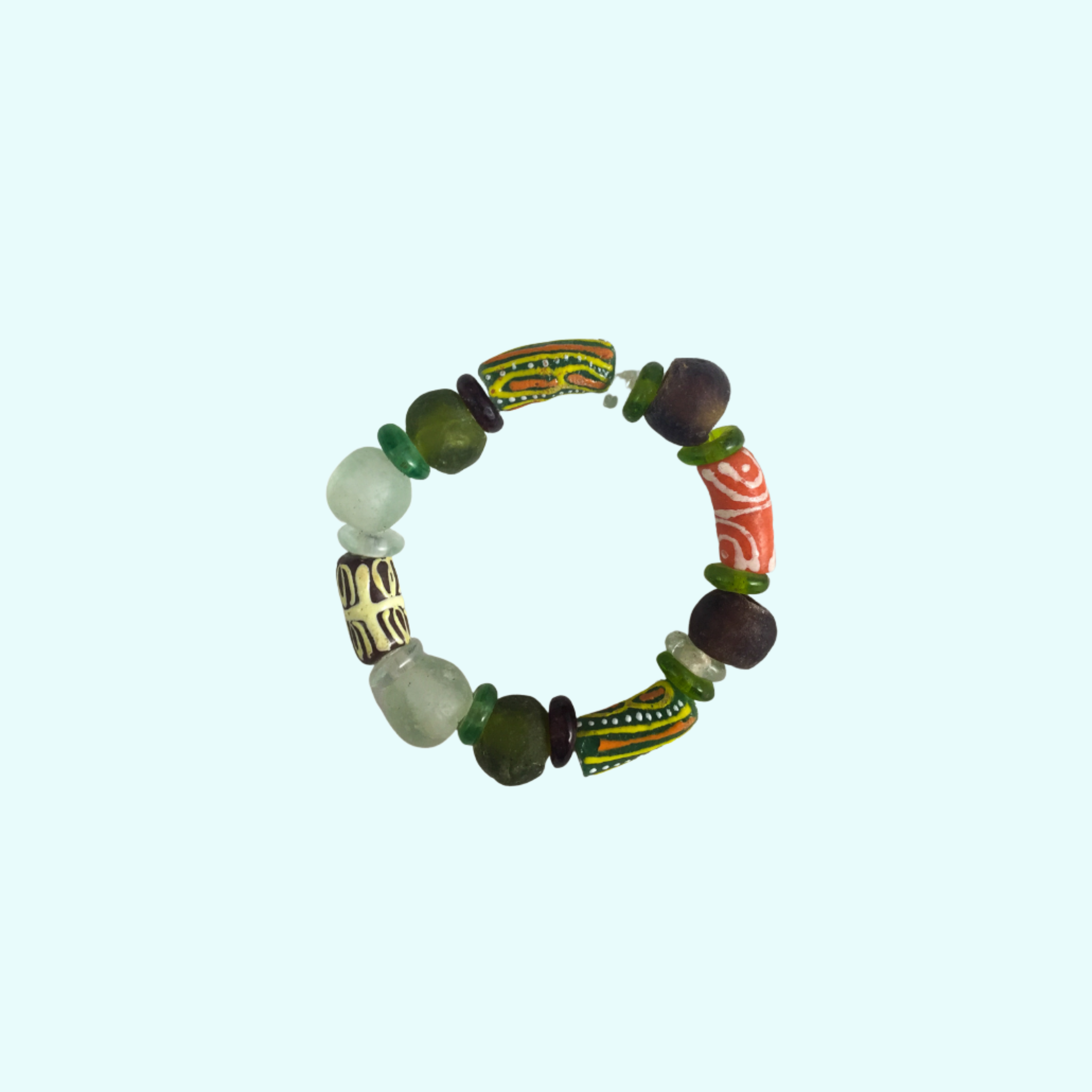 Renewal Path Bracelet